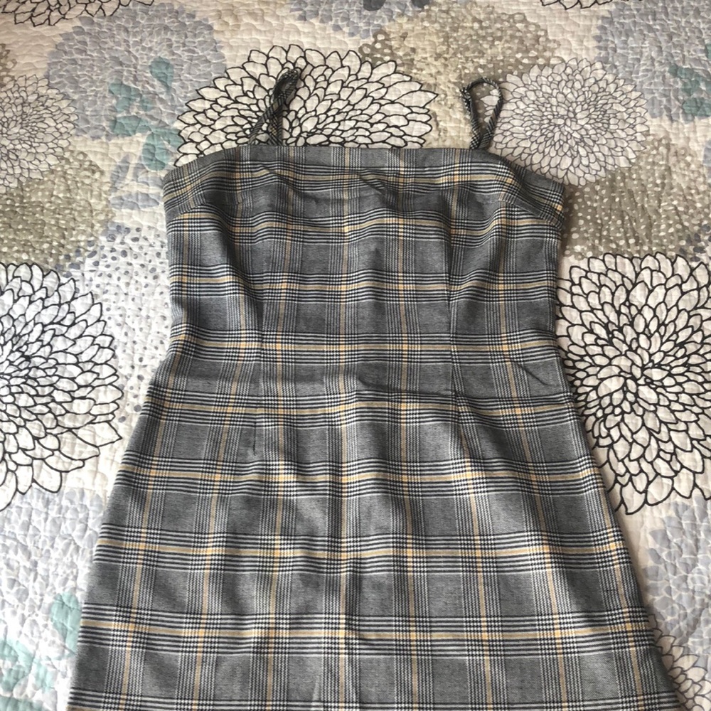 paid dress worn a few times size S